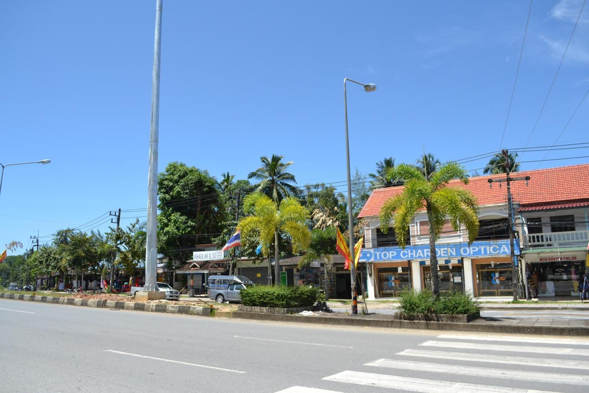 Wandee Bed & Breakfast Khao Lak Exterior photo