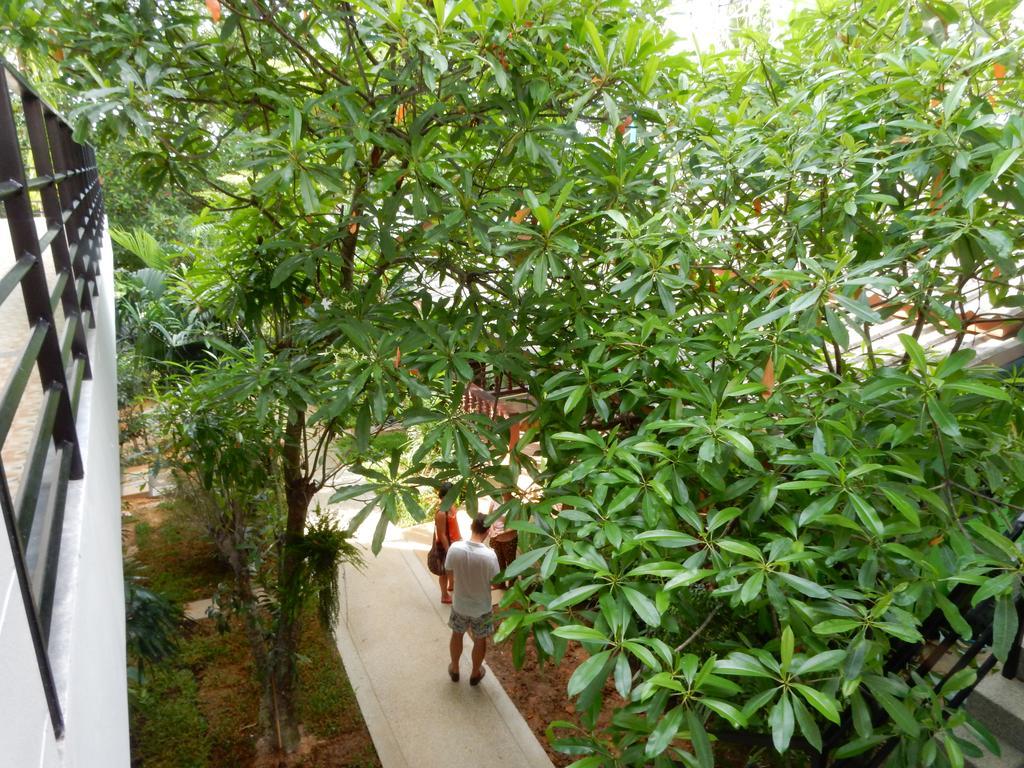 Wandee Bed & Breakfast Khao Lak Exterior photo