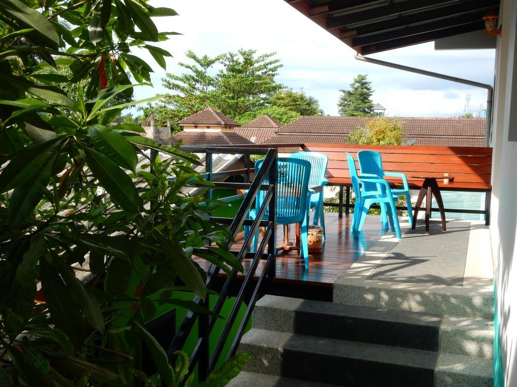 Wandee Bed & Breakfast Khao Lak Exterior photo
