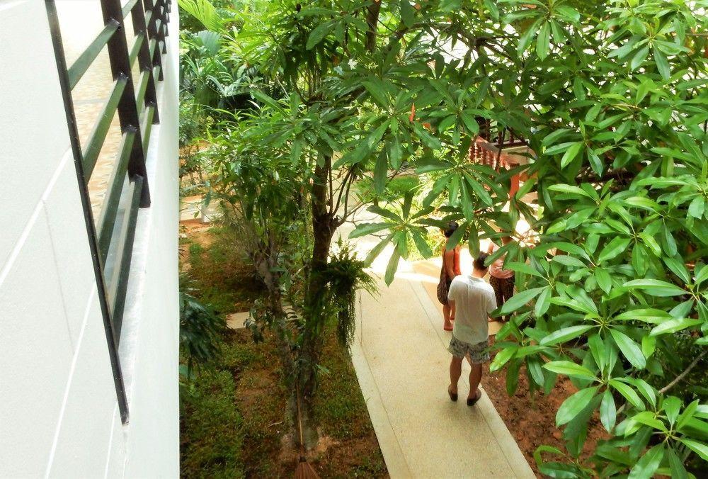 Wandee Bed & Breakfast Khao Lak Exterior photo