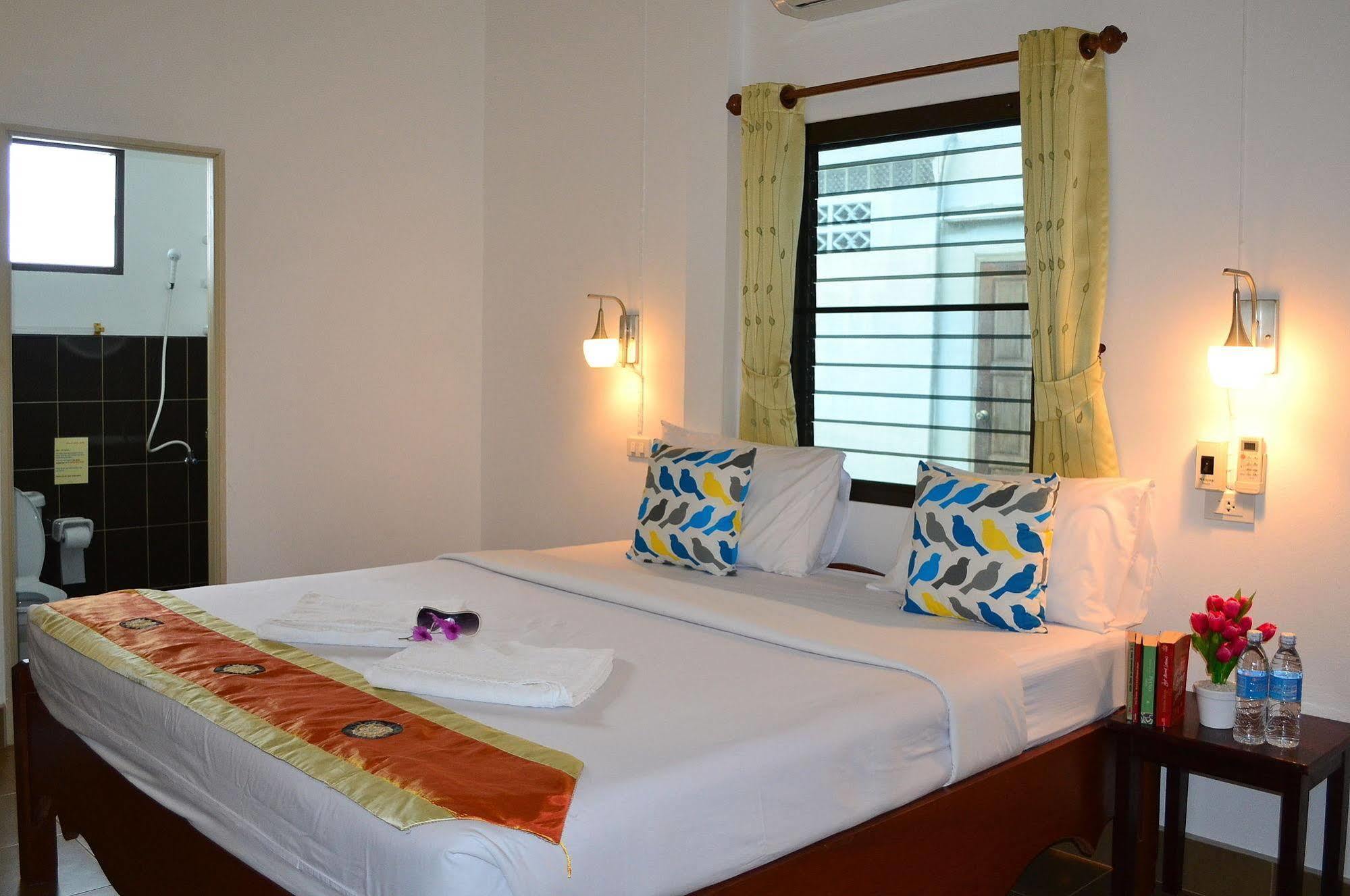 Wandee Bed & Breakfast Khao Lak Exterior photo